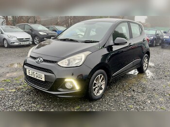 Used Hyundai i10 2015 for sale - 76488693: Photo