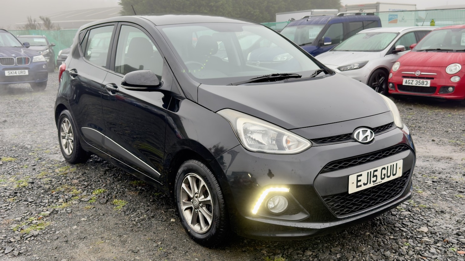 Used Hyundai i10 2015 for sale - 76488693: Photo 6