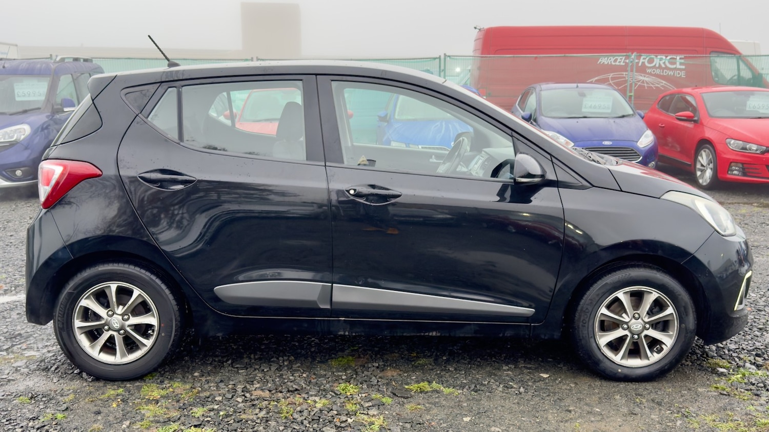 Used Hyundai i10 2015 for sale - 76488693: Photo 9