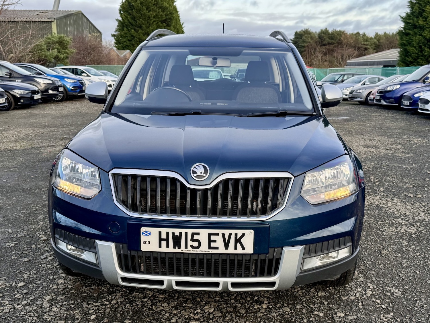 Used Skoda Yeti 2015 for sale - 76559922: Photo 10