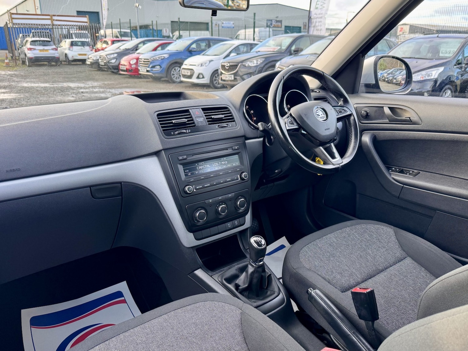 Used Skoda Yeti 2015 for sale - 76559922: Photo 11