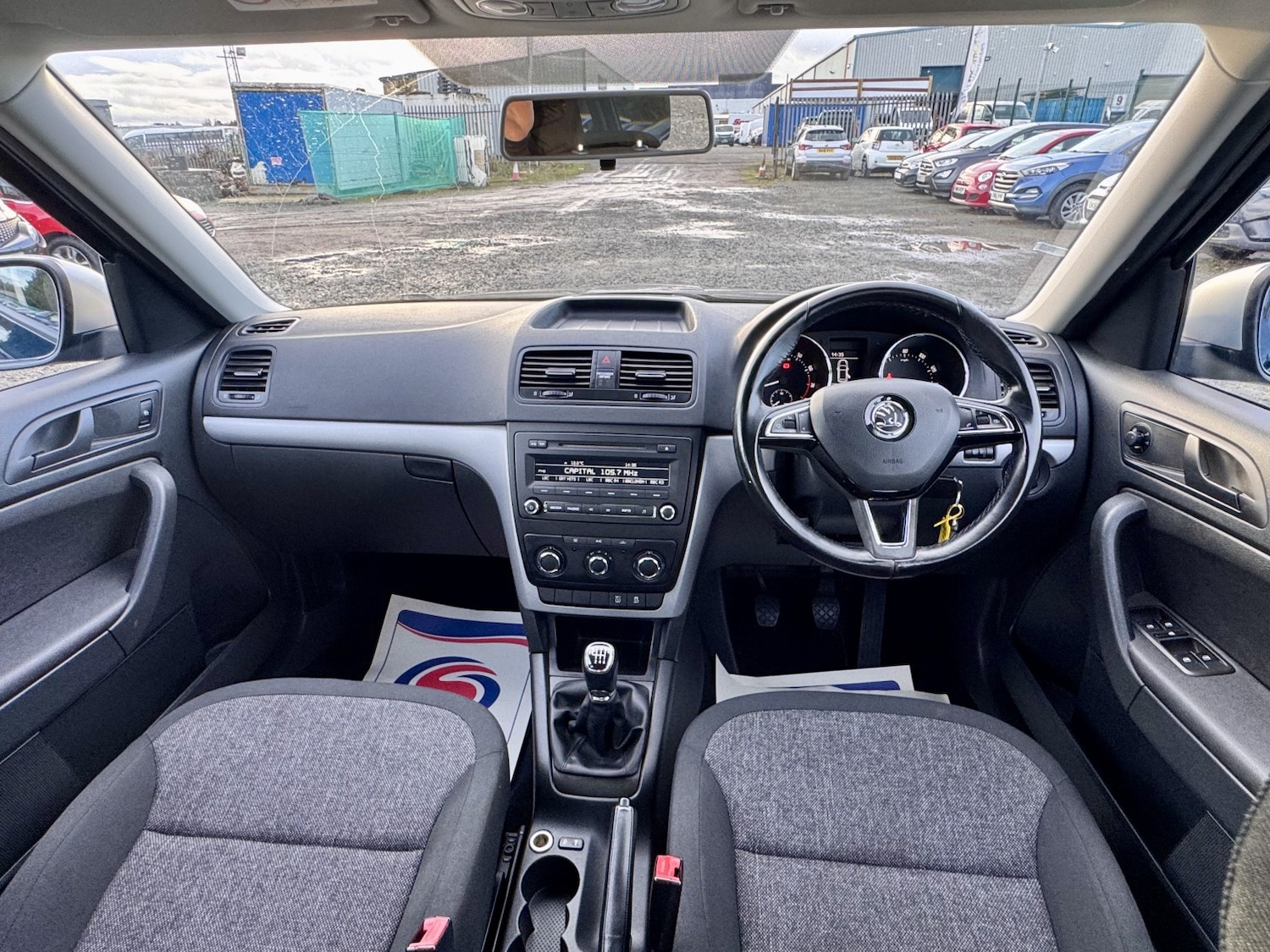 Used Skoda Yeti 2015 for sale - 76559922: Photo 13