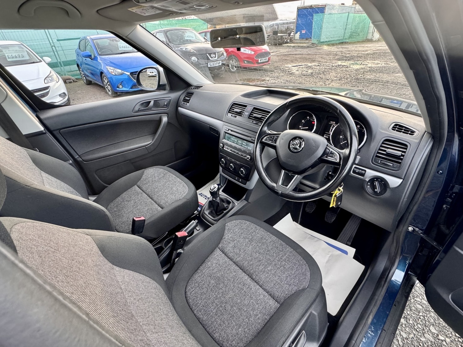 Used Skoda Yeti 2015 for sale - 76559922: Photo 14