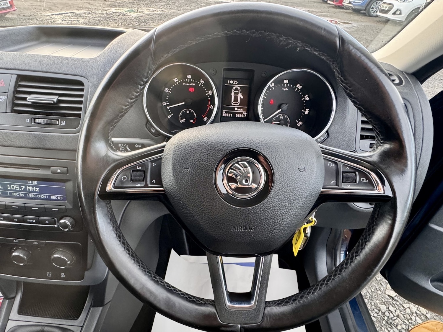 Used Skoda Yeti 2015 for sale - 76559922: Photo 16