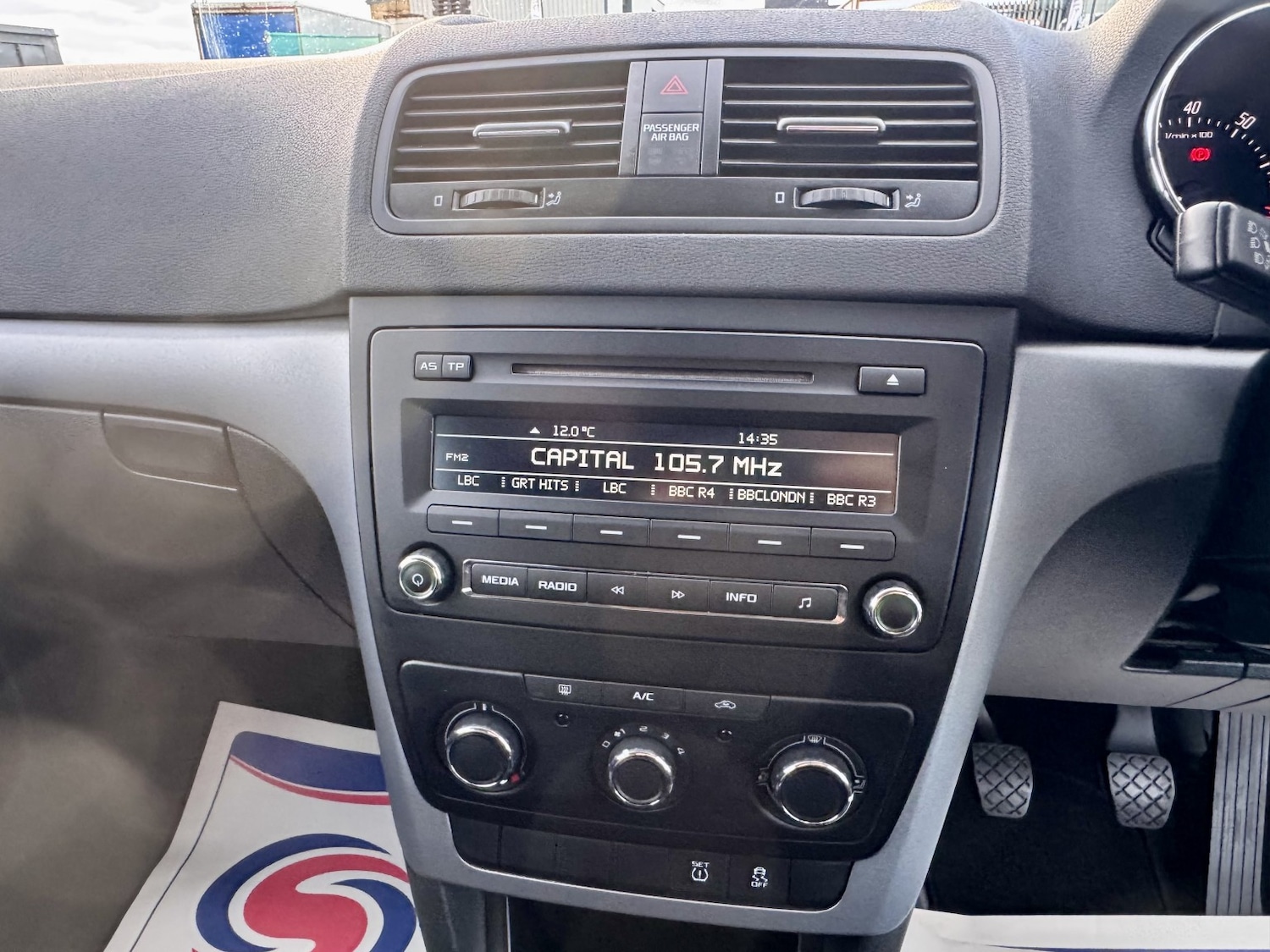 Used Skoda Yeti 2015 for sale - 76559922: Photo 18