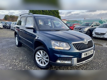 Used Skoda Yeti 2015 for sale - 76559922: Photo