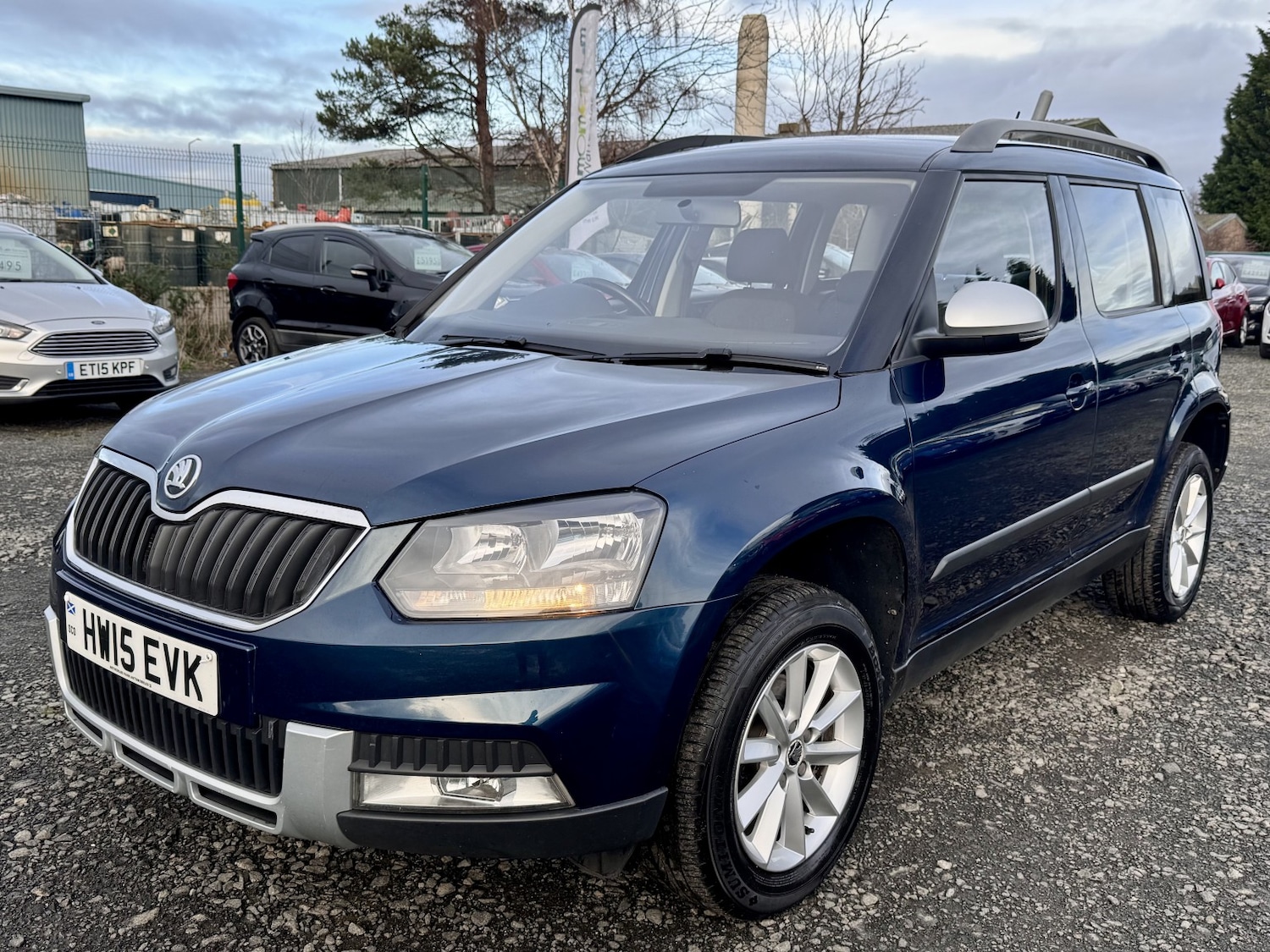 Used Skoda Yeti 2015 for sale - 76559922: Photo 25