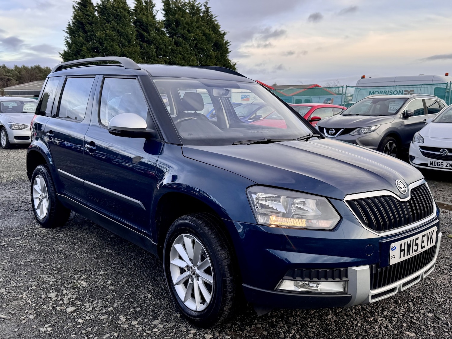 Used Skoda Yeti 2015 for sale - 76559922: Photo 26