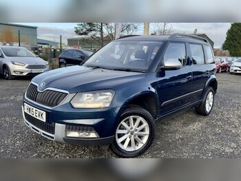 Used Skoda Yeti 2015 for sale - 76559922: Photo