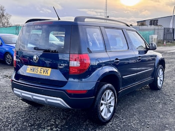 Used Skoda Yeti 2015 for sale - 76559922: Photo