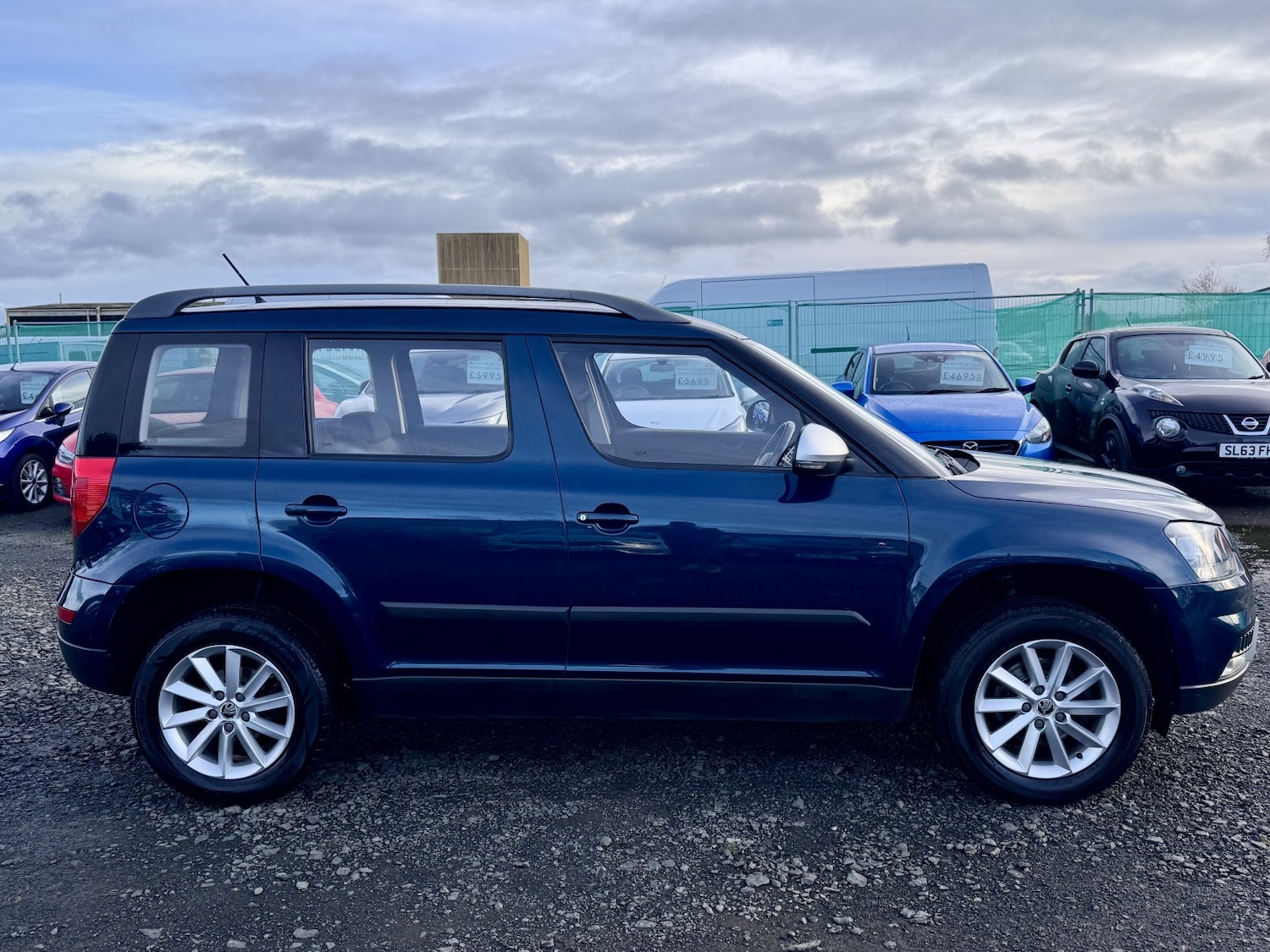 Used Skoda Yeti 2015 for sale - 76559922: Photo 7