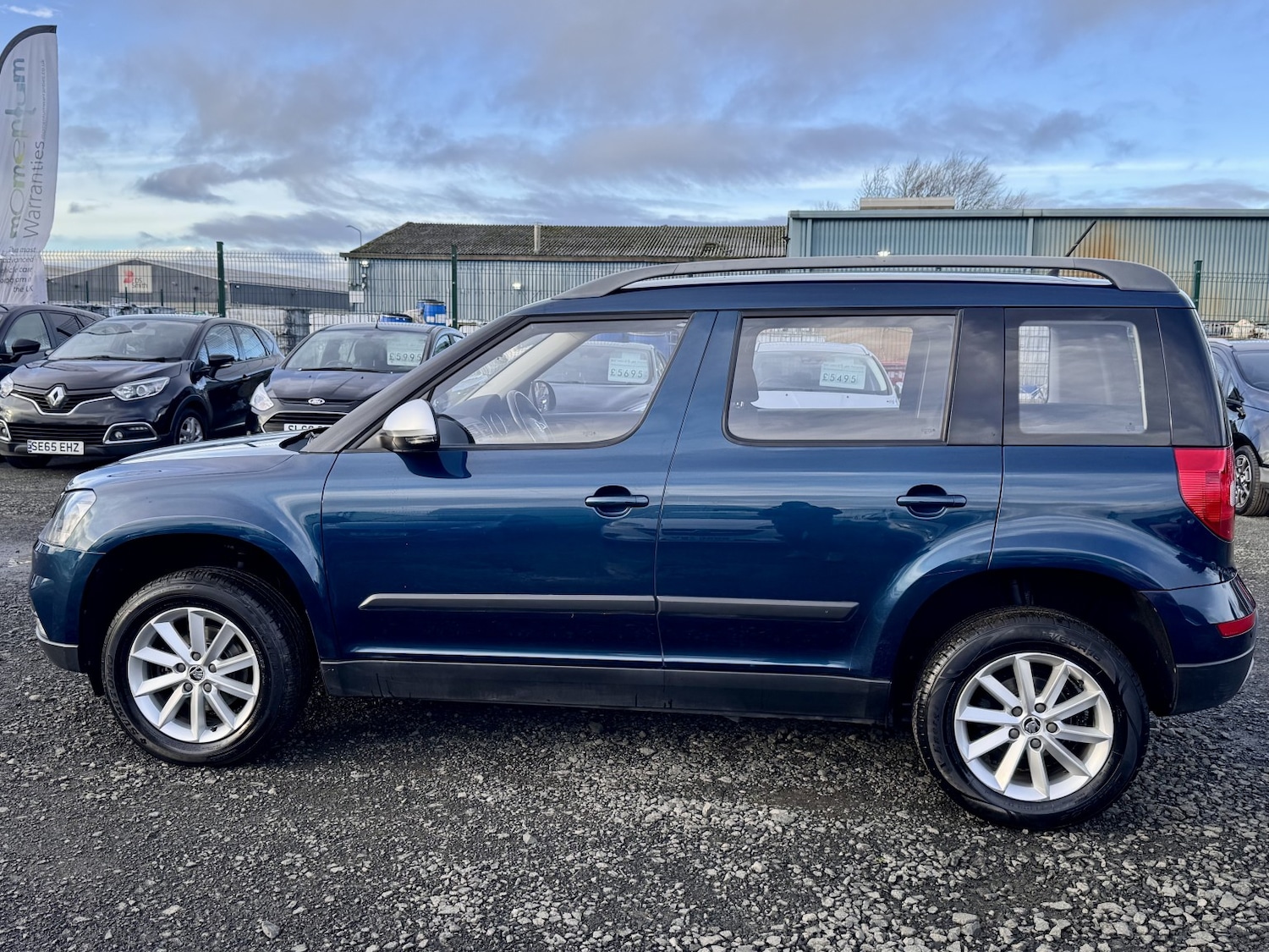 Used Skoda Yeti 2015 for sale - 76559922: Photo 9