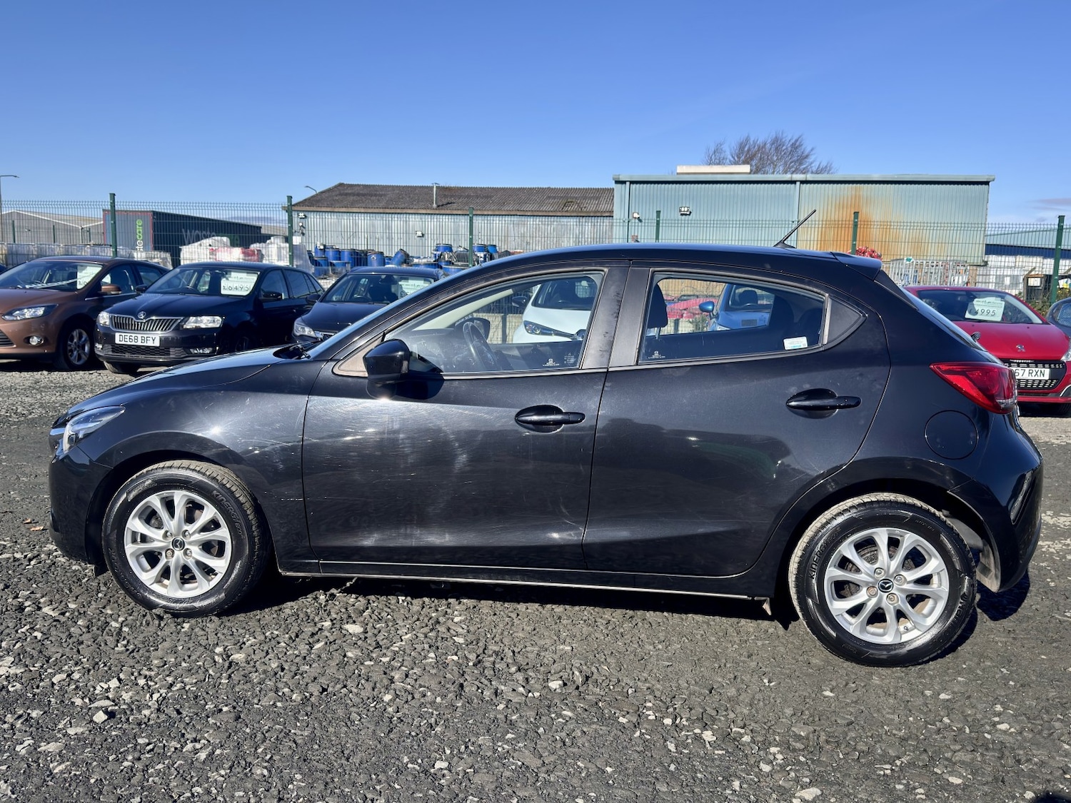 Used Mazda Mazda2 2015 for sale - 78025793: Photo 11