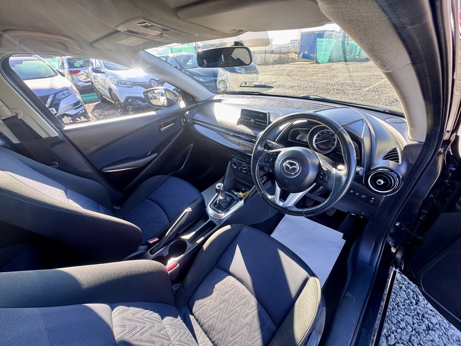 Used Mazda Mazda2 2015 for sale - 78025793: Photo 20