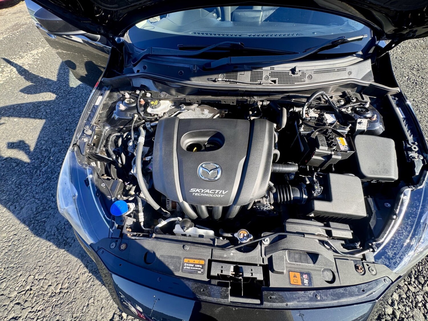 Used Mazda Mazda2 2015 for sale - 78025793: Photo 29