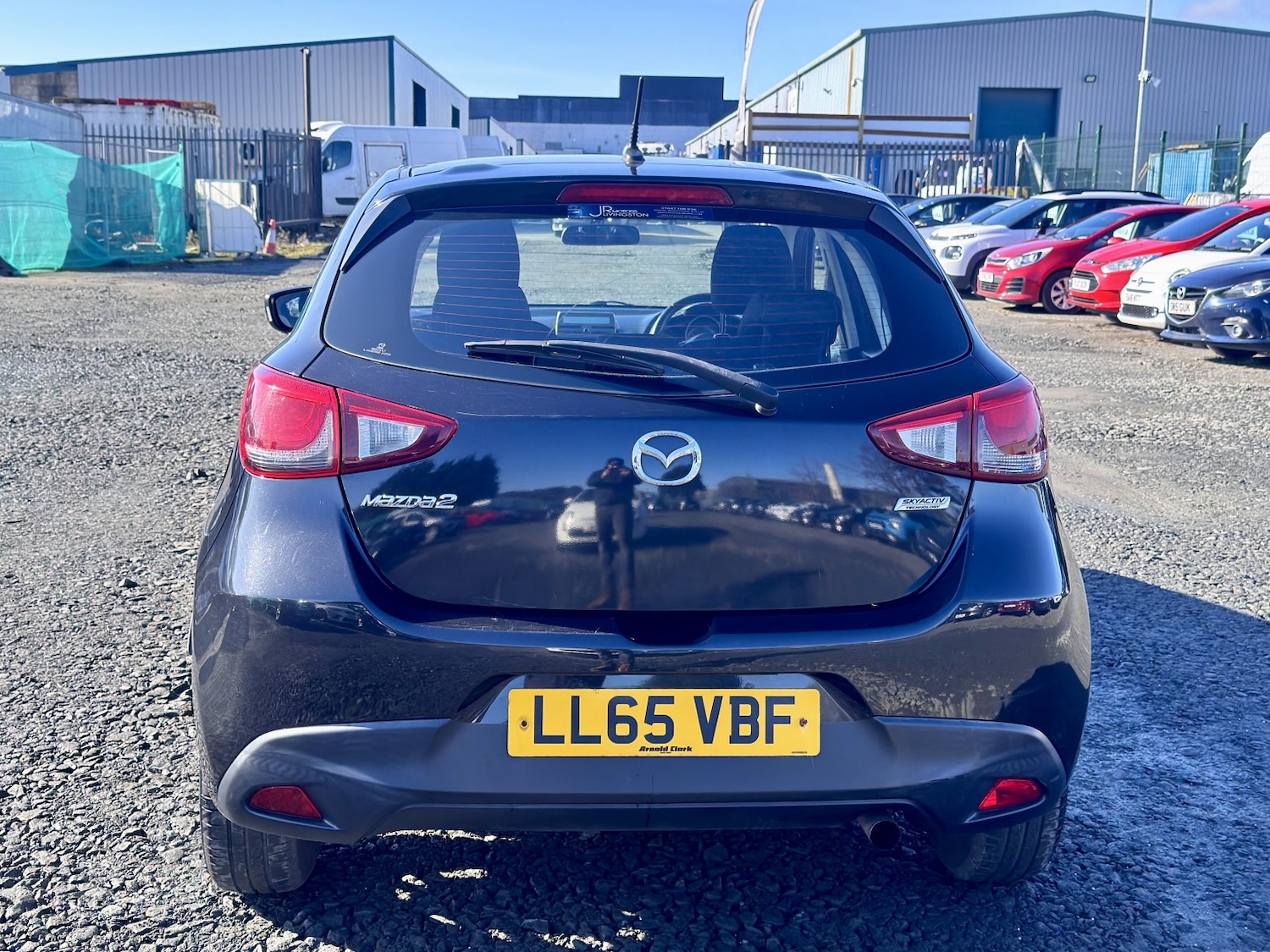 Used Mazda Mazda2 2015 for sale - 78025793: Photo 9