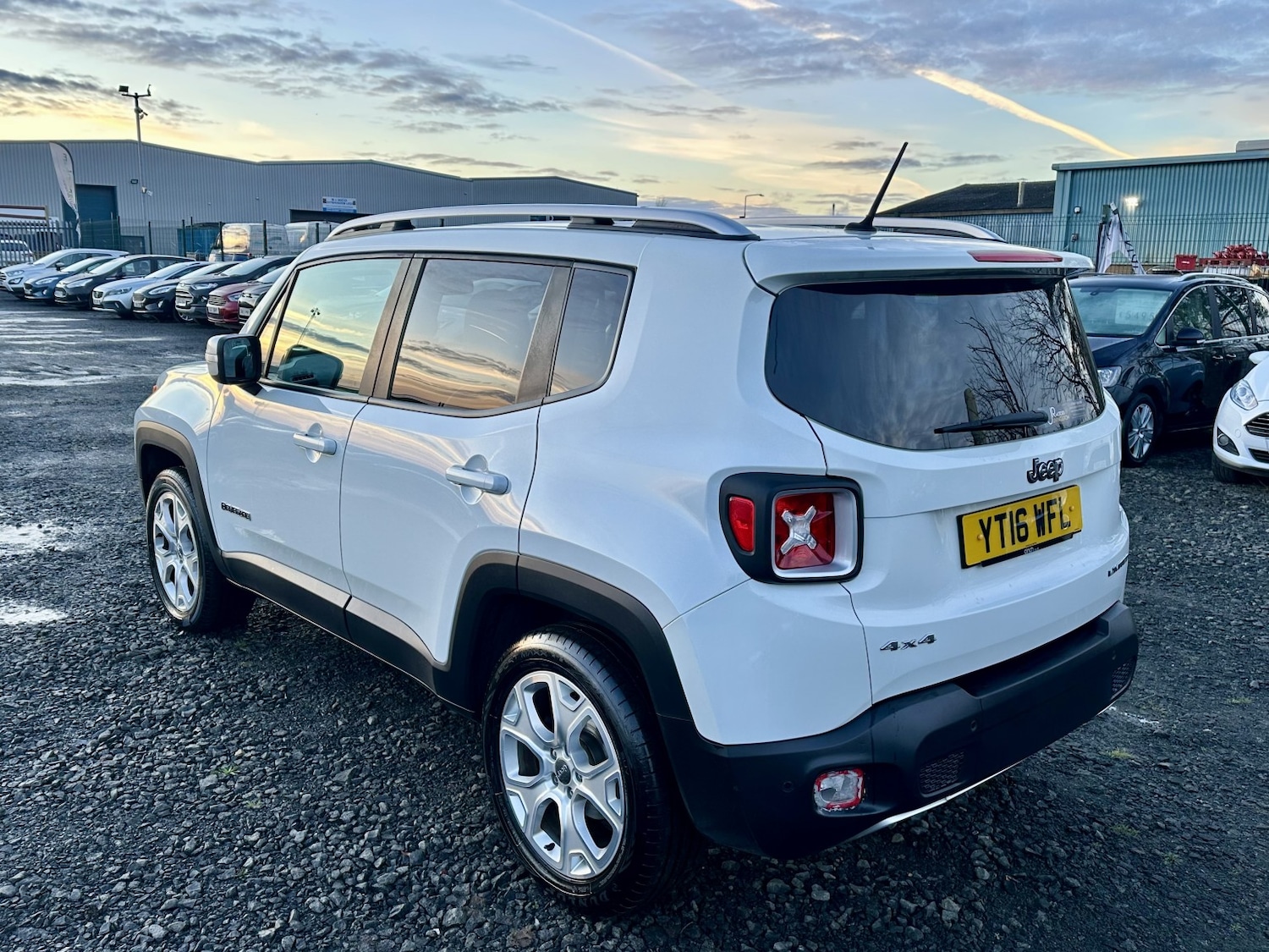 Used Jeep Renegade 2016 for sale - 77135869: Photo 10