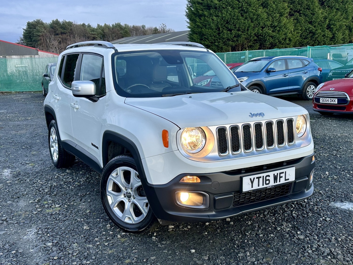 Used Jeep Renegade 2016 for sale - 77135869: Photo 12