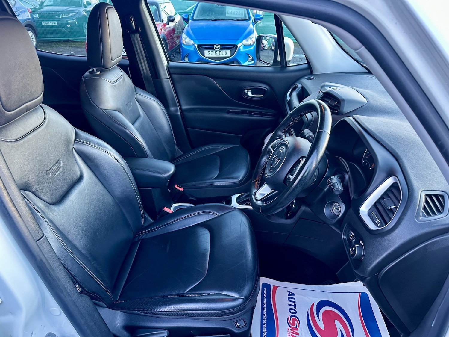 Used Jeep Renegade 2016 for sale - 77135869: Photo 15