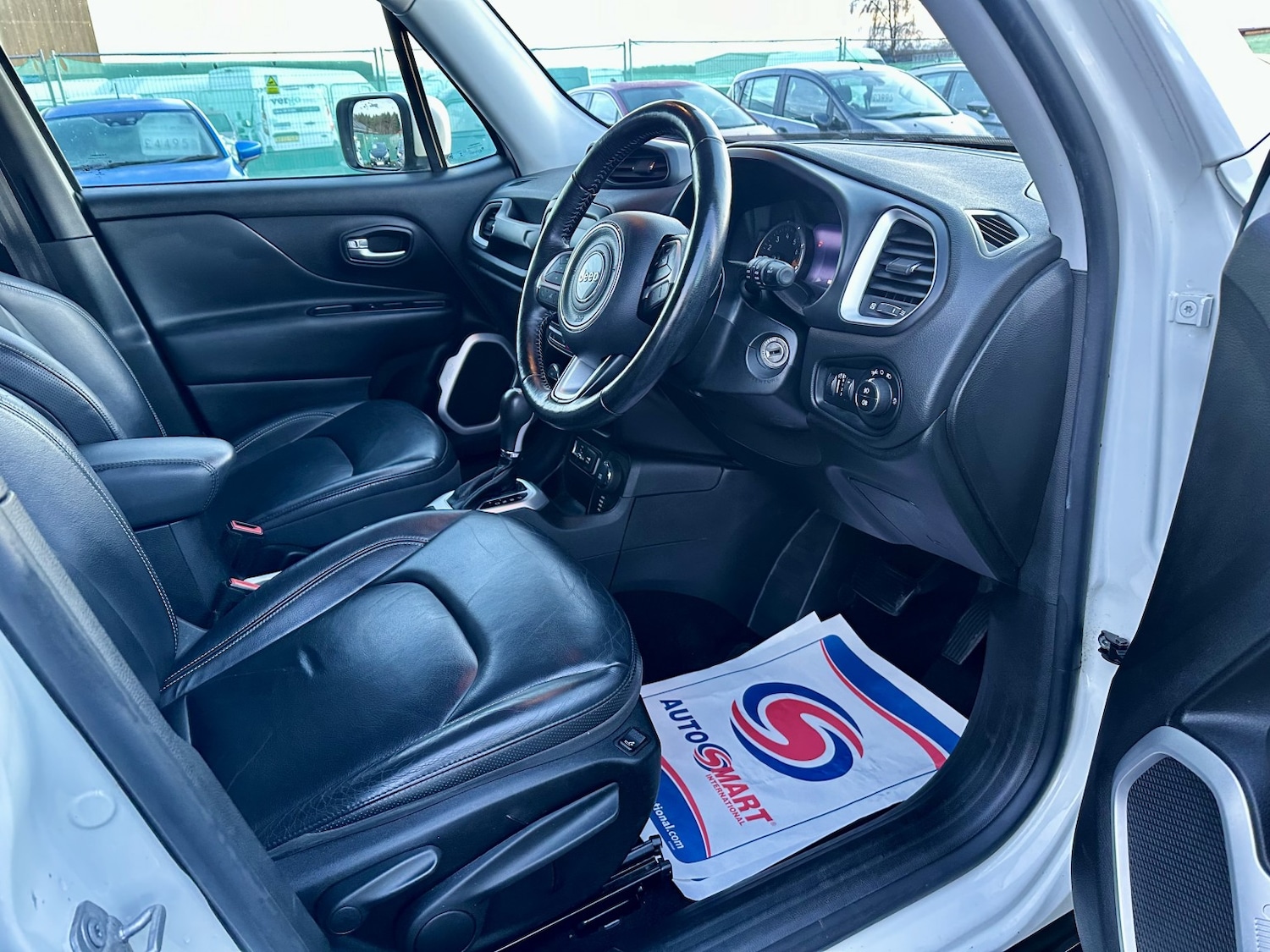 Used Jeep Renegade 2016 for sale - 77135869: Photo 16