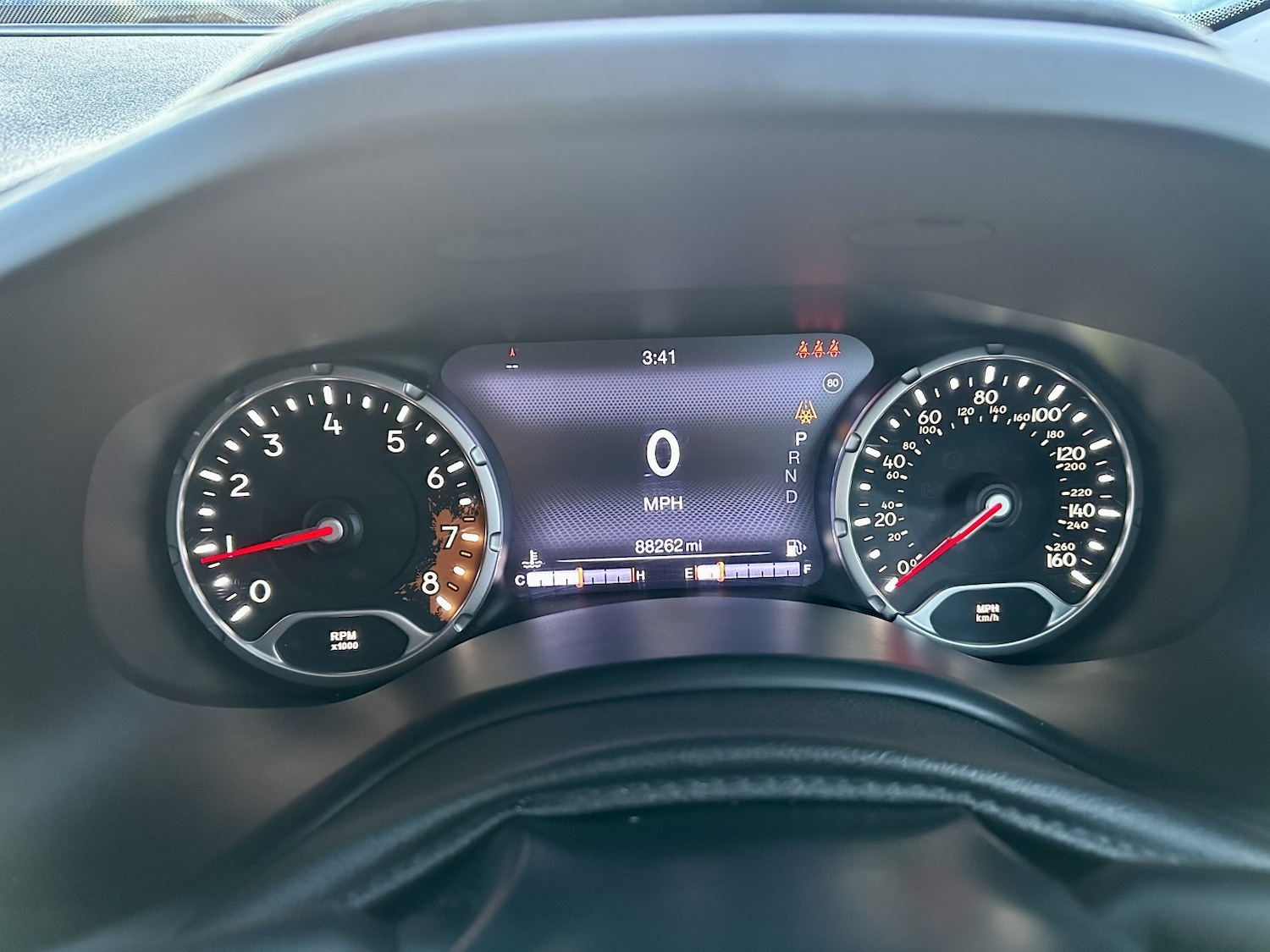 Used Jeep Renegade 2016 for sale - 77135869: Photo 18