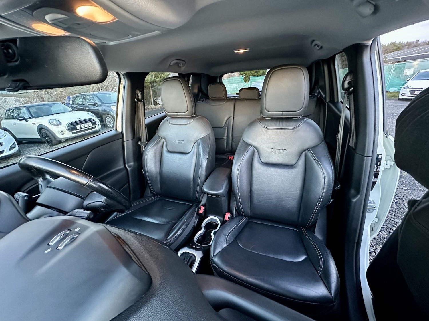 Used Jeep Renegade 2016 for sale - 77135869: Photo 19