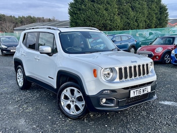 2016 - 1.4 Multiair Limited 5dr 4WD Auto