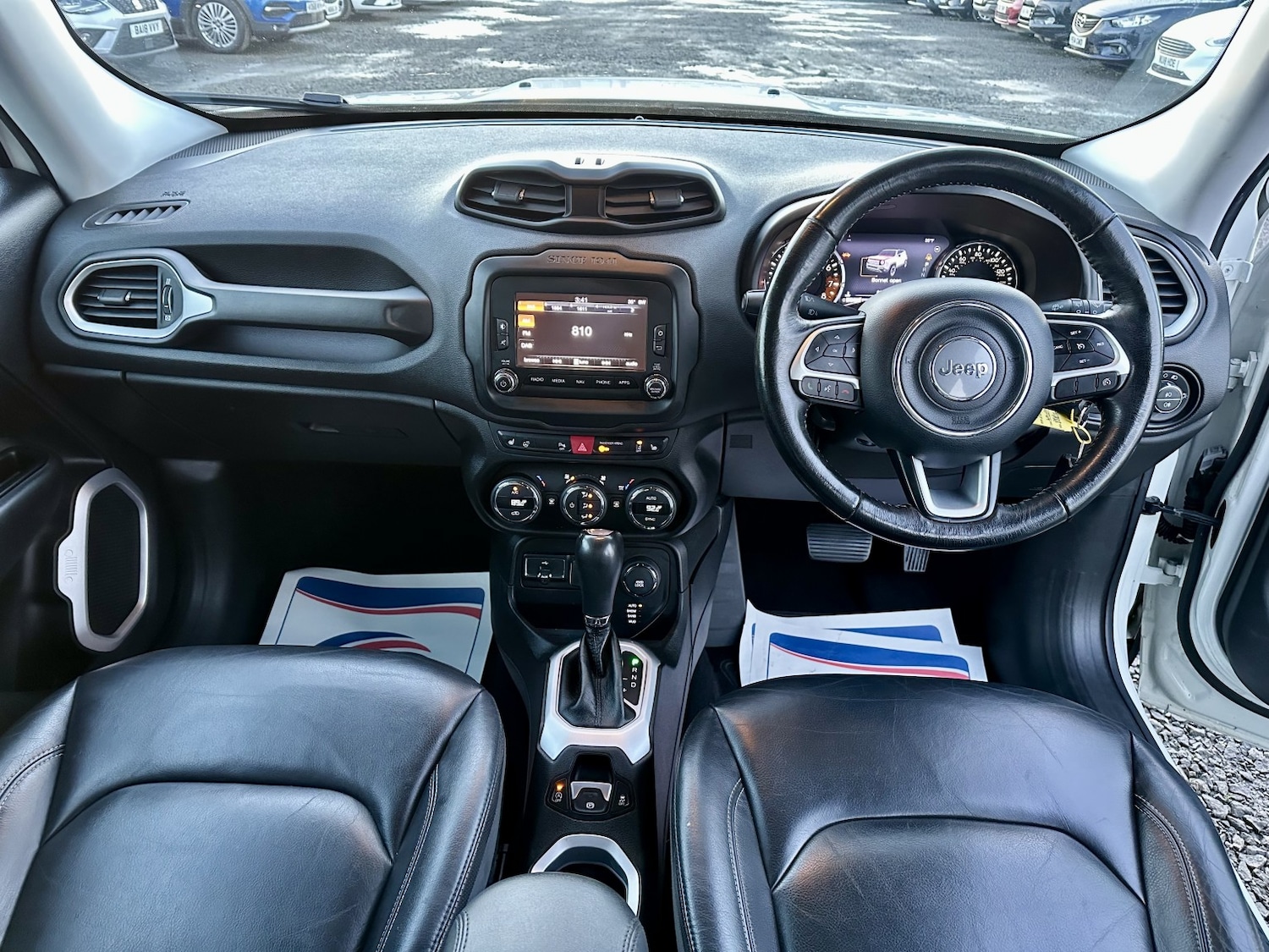 Used Jeep Renegade 2016 for sale - 77135869: Photo 20