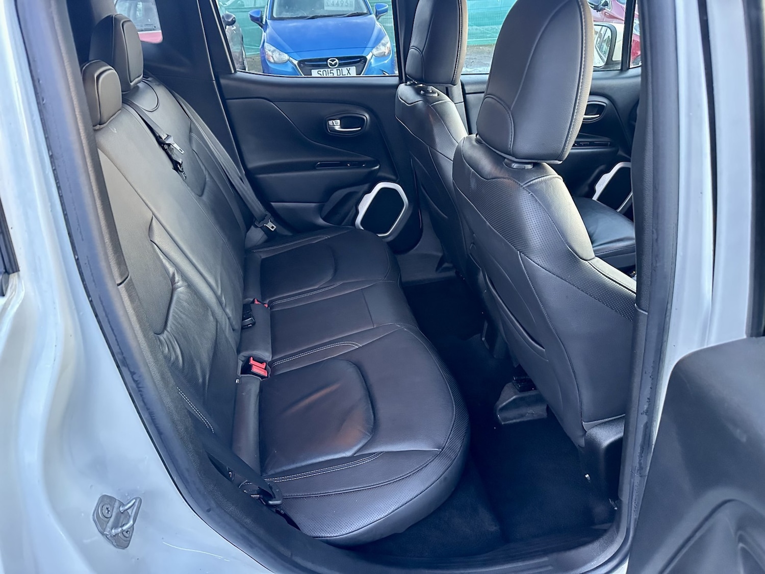 Used Jeep Renegade 2016 for sale - 77135869: Photo 21