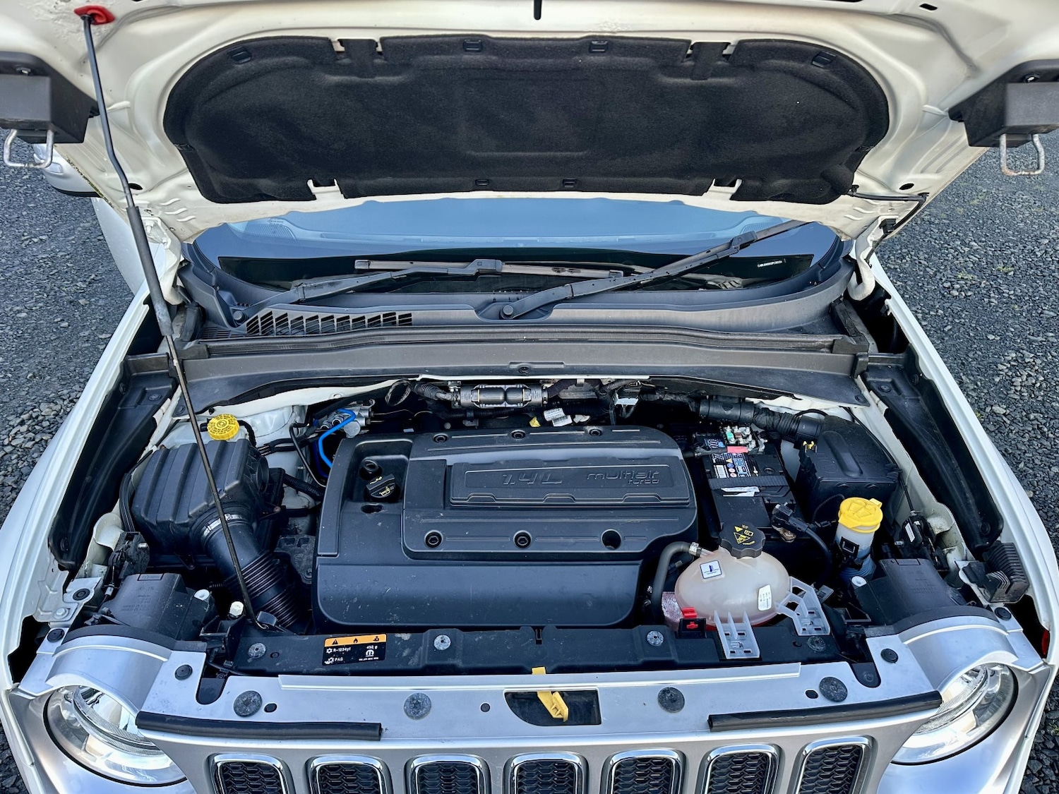 Used Jeep Renegade 2016 for sale - 77135869: Photo 28