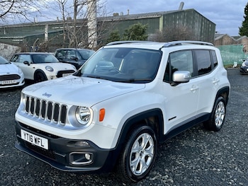 Used Jeep Renegade 2016 for sale - 77135869: Photo