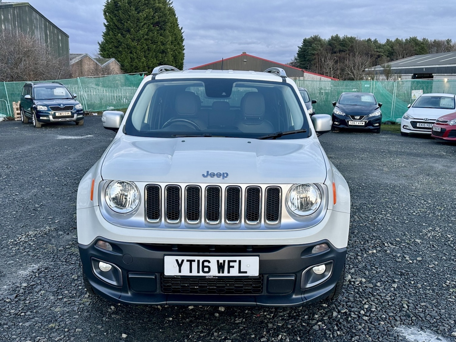 Used Jeep Renegade 2016 for sale - 77135869: Photo 6