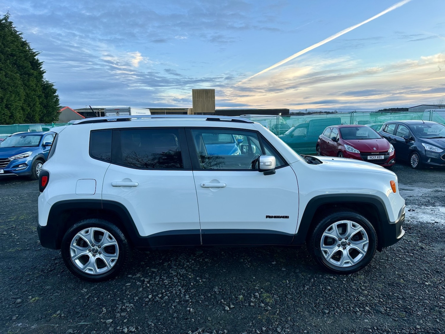 Used Jeep Renegade 2016 for sale - 77135869: Photo 7