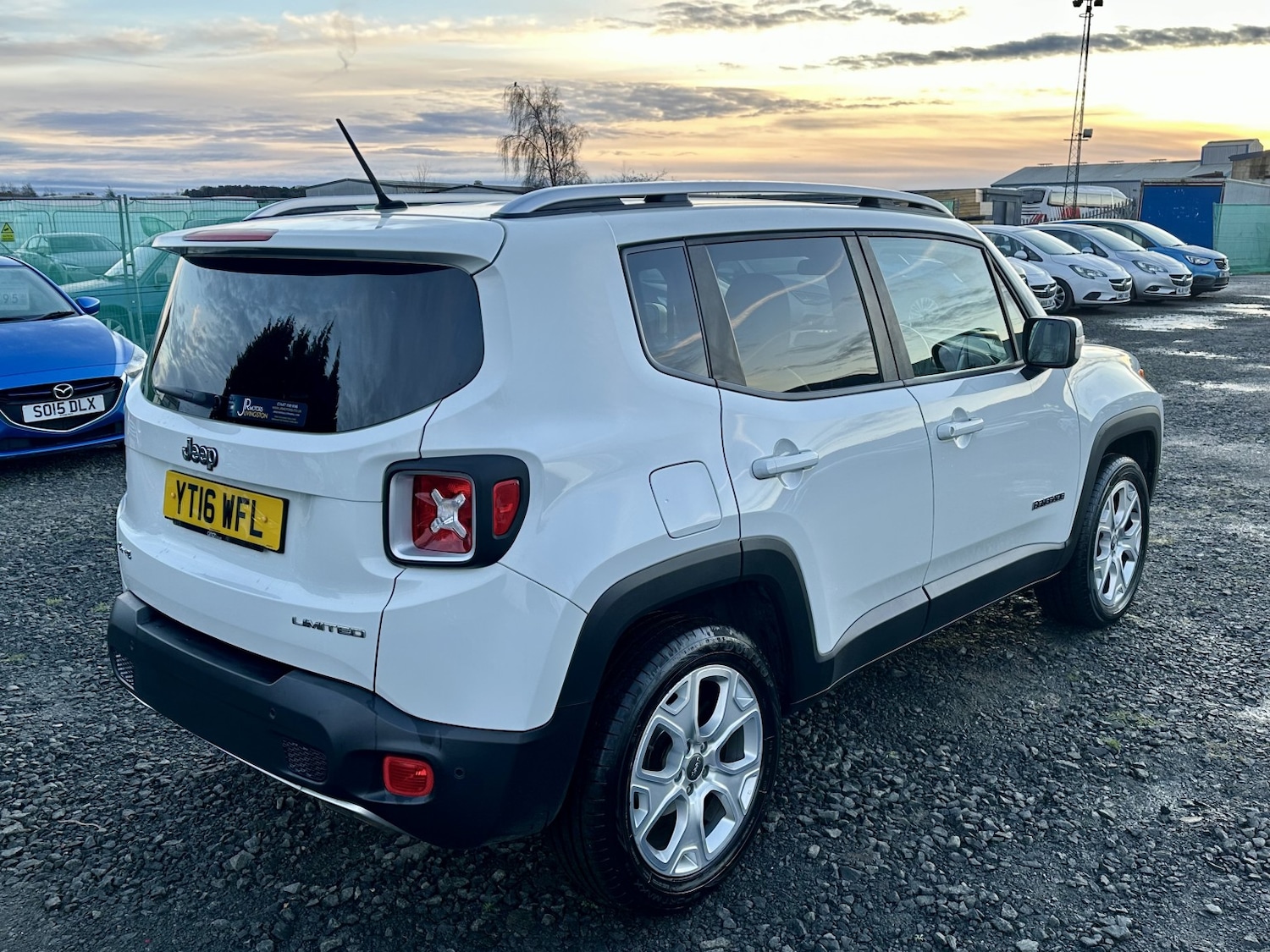 Used Jeep Renegade 2016 for sale - 77135869: Photo 8