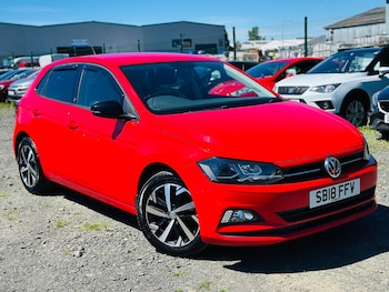 Used Volkswagen Polo 2018 for sale - 79010918: Photo