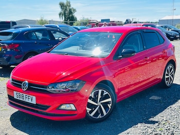 Used Volkswagen Polo 2018 for sale - 79010918: Photo