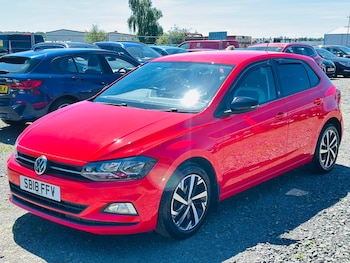 Used Volkswagen Polo 2018 for sale - 79010918: Photo