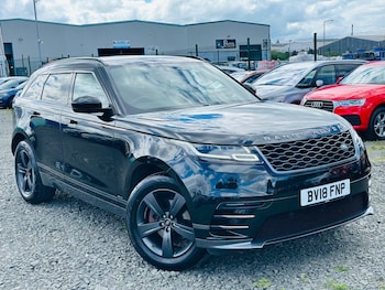 Used Land Rover Range Rover Velar 2018 for sale - 78938235: Photo