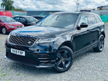Used Land Rover Range Rover Velar 2018 for sale - 78938235: Photo