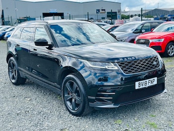 Used Land Rover Range Rover Velar 2018 for sale - 78938235: Photo
