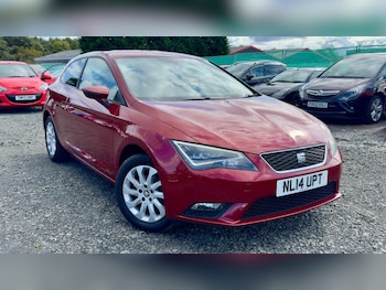SEAT - Leon