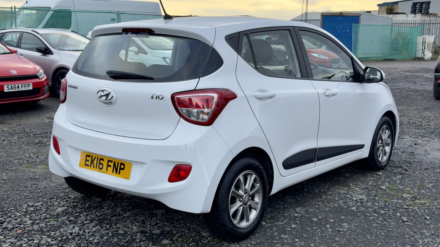 Used Hyundai i10 2016 for sale - 76510938: Photo 10