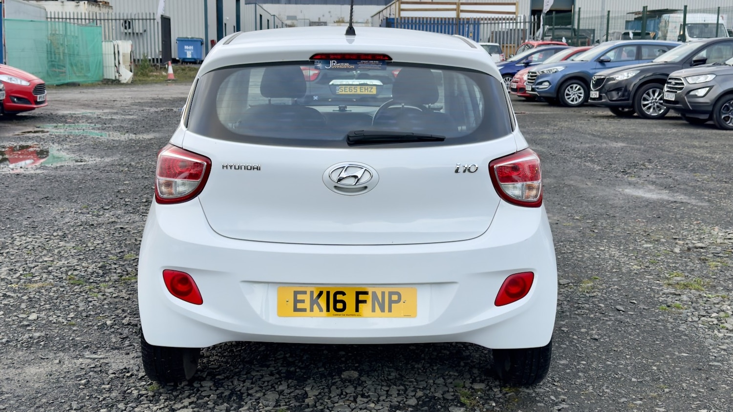 Used Hyundai i10 2016 for sale - 76510938: Photo 12
