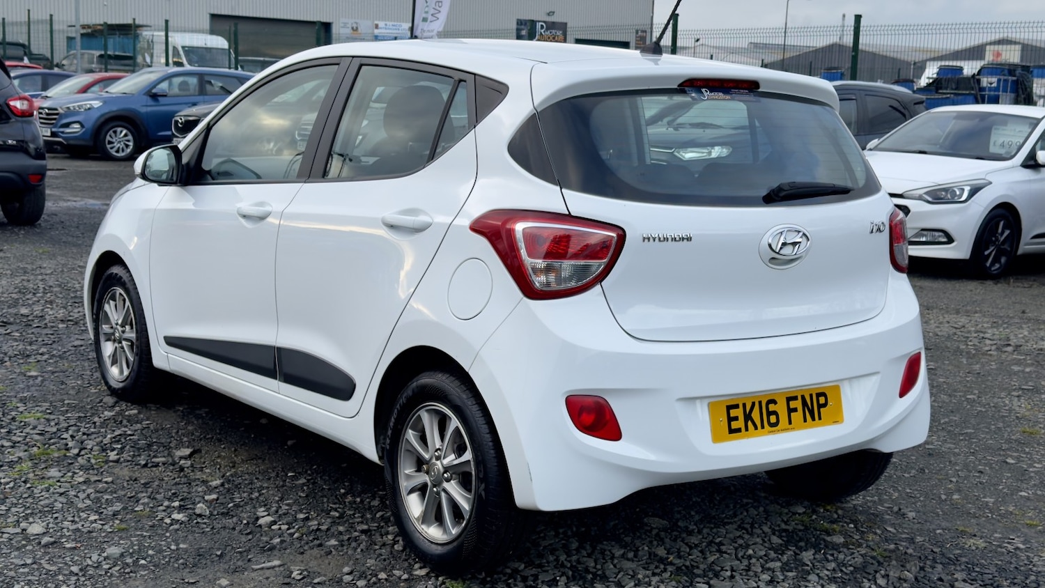 Used Hyundai i10 2016 for sale - 76510938: Photo 13