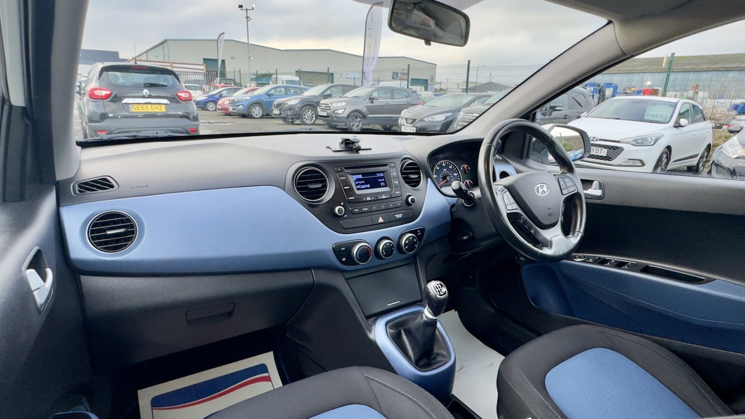 Used Hyundai i10 2016 for sale - 76510938: Photo 14