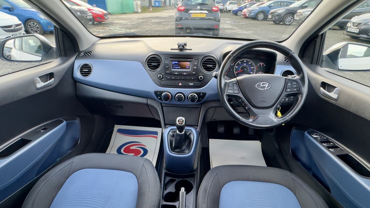 Used Hyundai i10 2016 for sale - 76510938: Photo 15