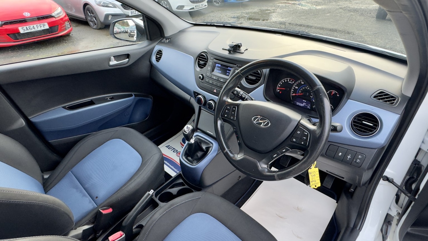 Used Hyundai i10 2016 for sale - 76510938: Photo 16