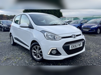 Used Hyundai i10 2016 for sale - 76510938: Photo