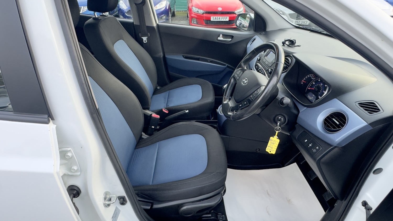 Used Hyundai i10 2016 for sale - 76510938: Photo 20