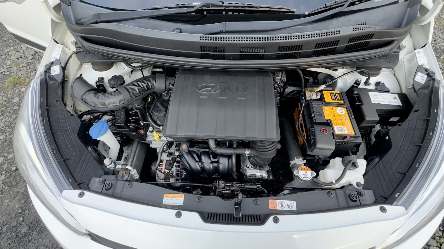 Used Hyundai i10 2016 for sale - 76510938: Photo 24